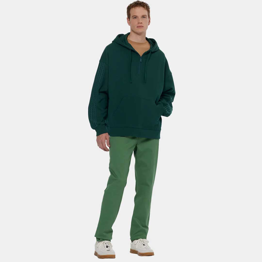 Stuart Slim Fit Chino | Sage Green