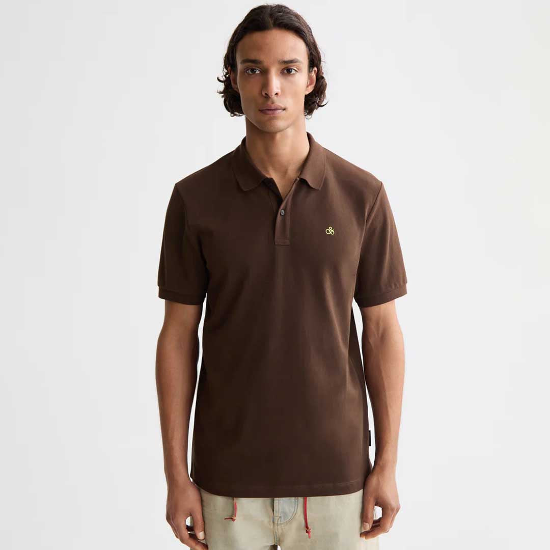 Regular Fit Polo | Demitasse