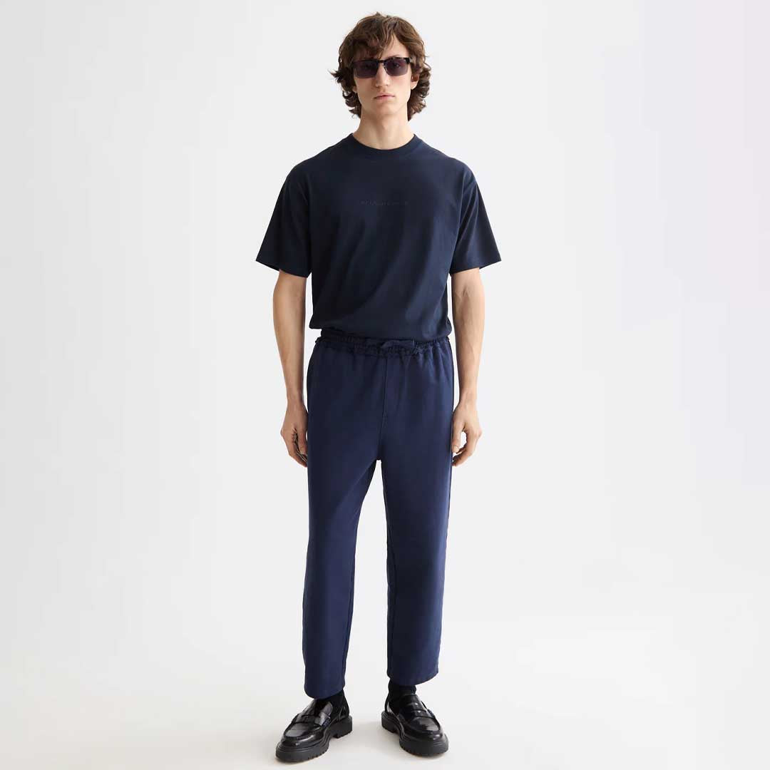 Relaxed-Fit Logo t-shirt | Sky Captain