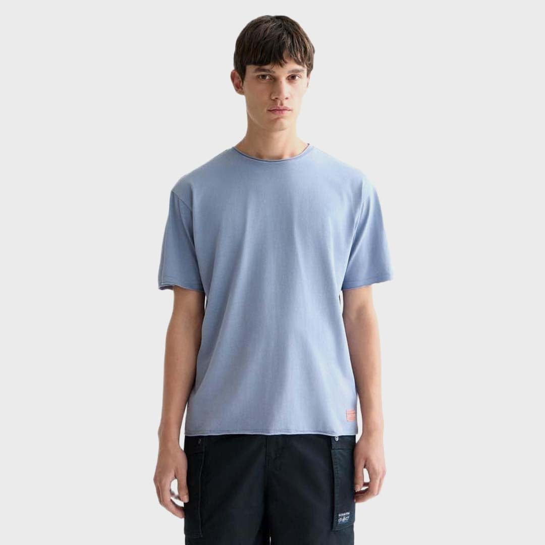 Raw Edge T-Shirt | Infinity