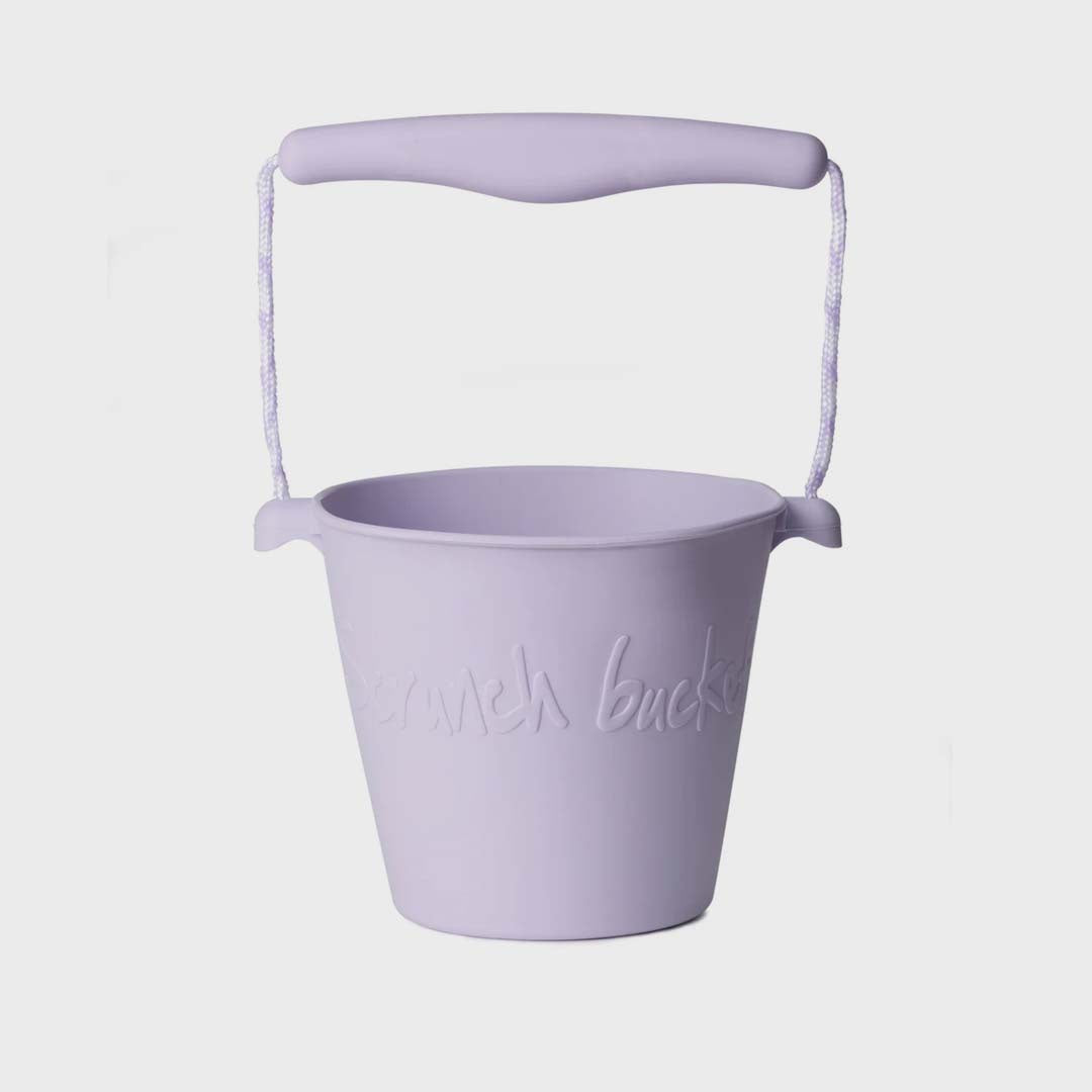 SCRUNCH BUCKET | LAVANDER