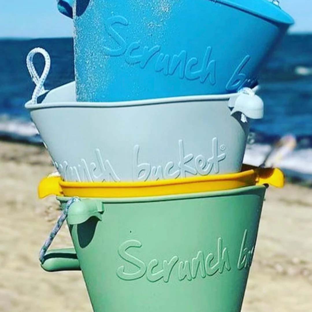 SCRUNCH BUCKET | SPEARMINT