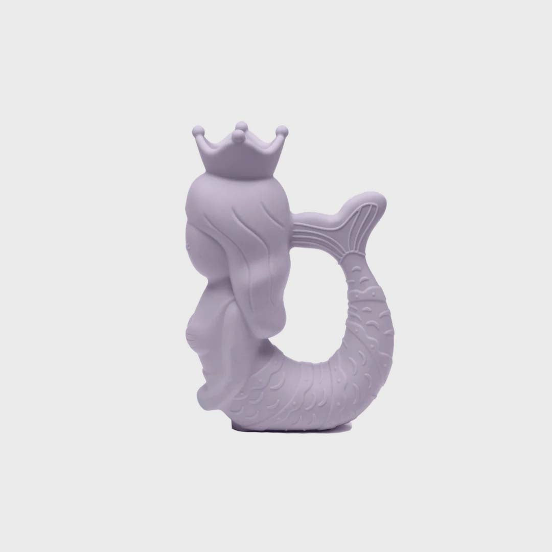 SCRUNCH MERMAID | LAVANDER