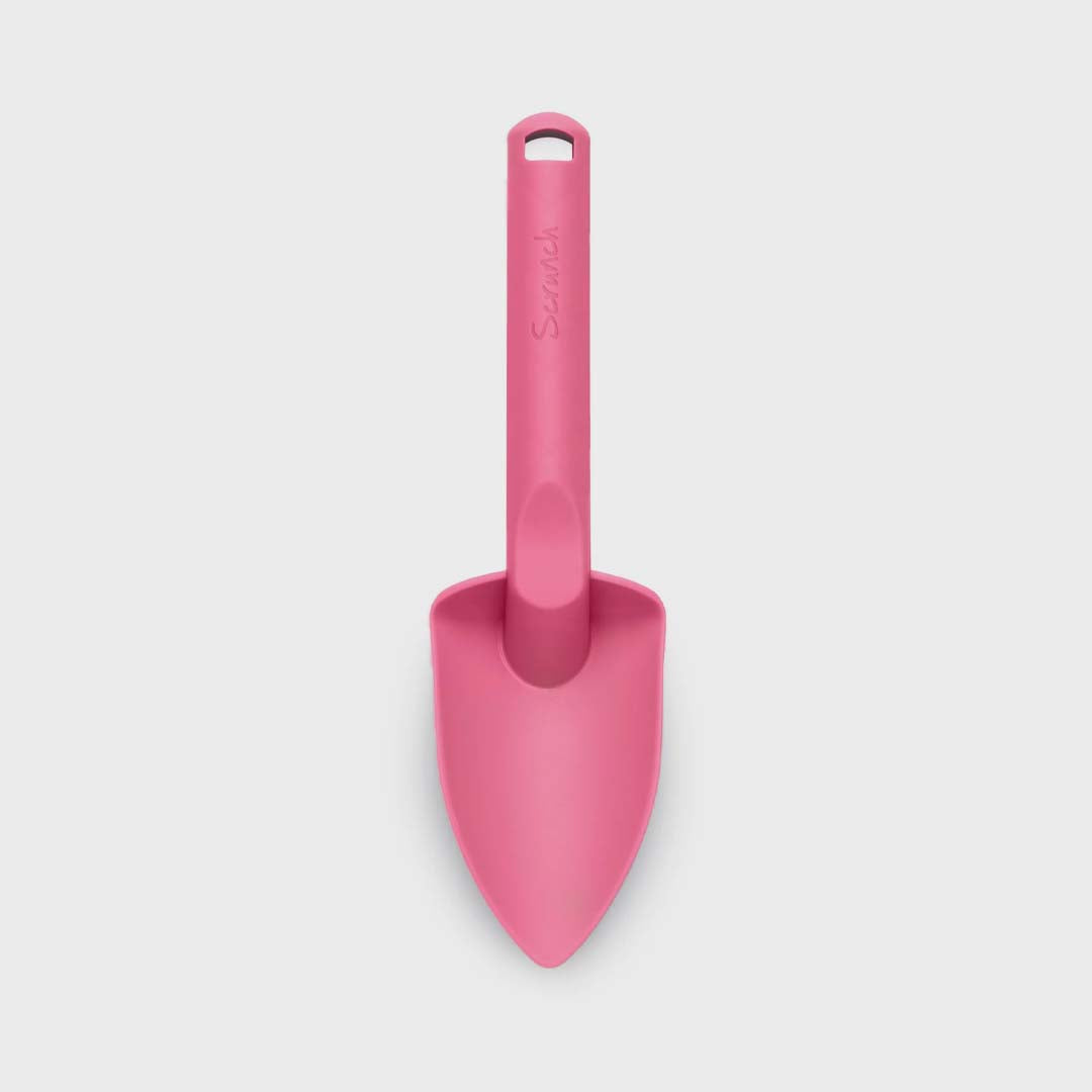 SCRUNCH SPADE | FLAMINGO PINK