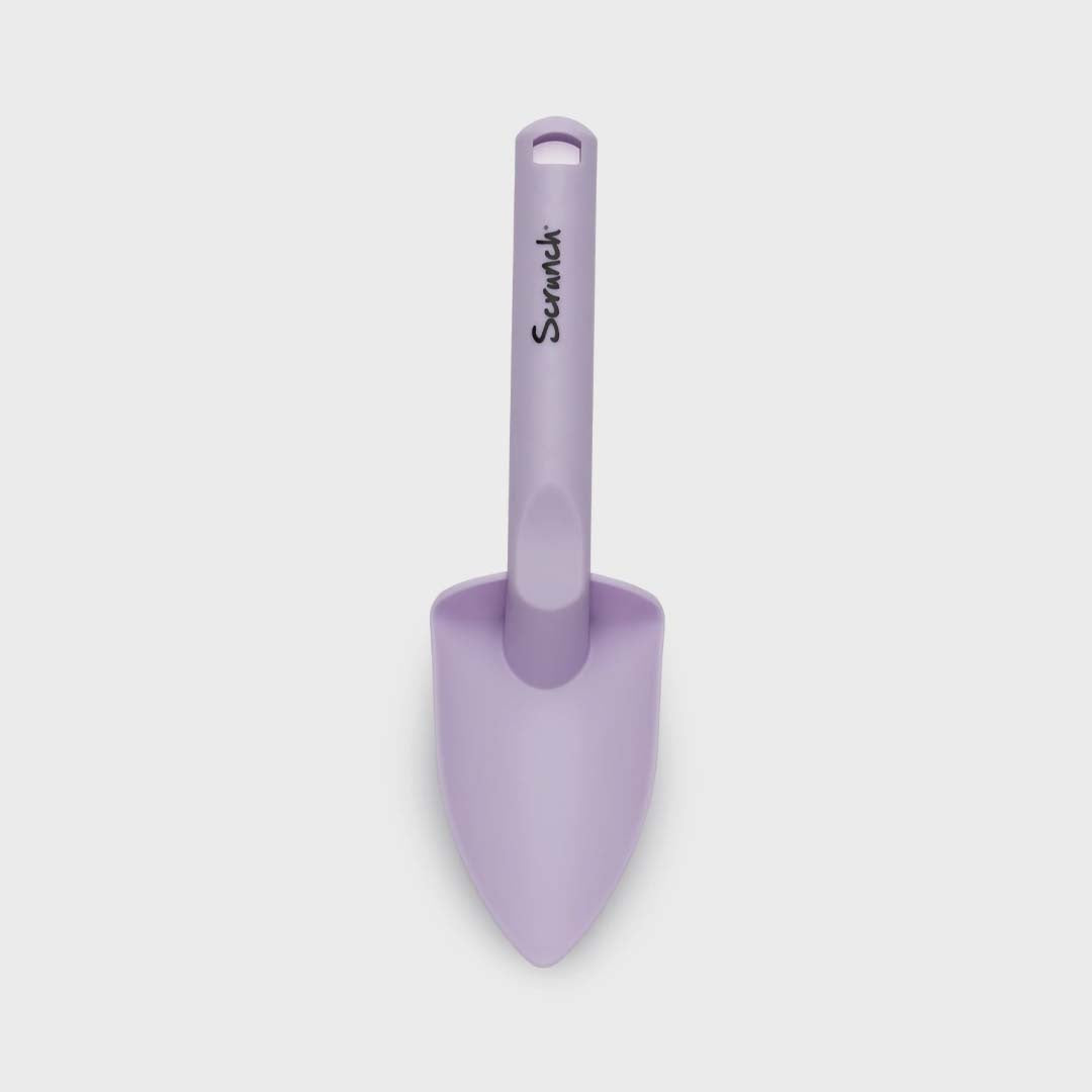 SCRUNCH SPADE | LAVENDER