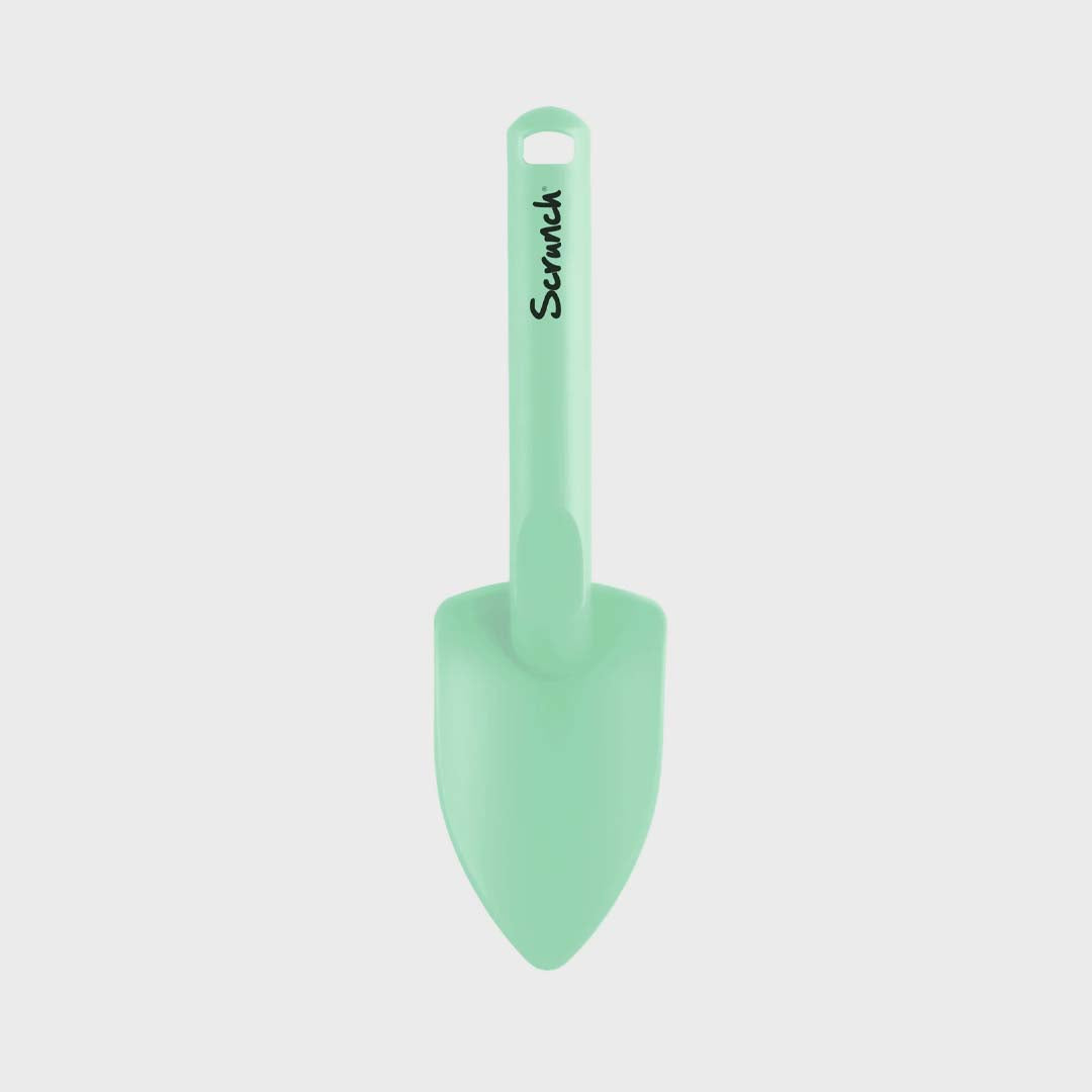 SCRUNCH SPADE | SPEARMINT