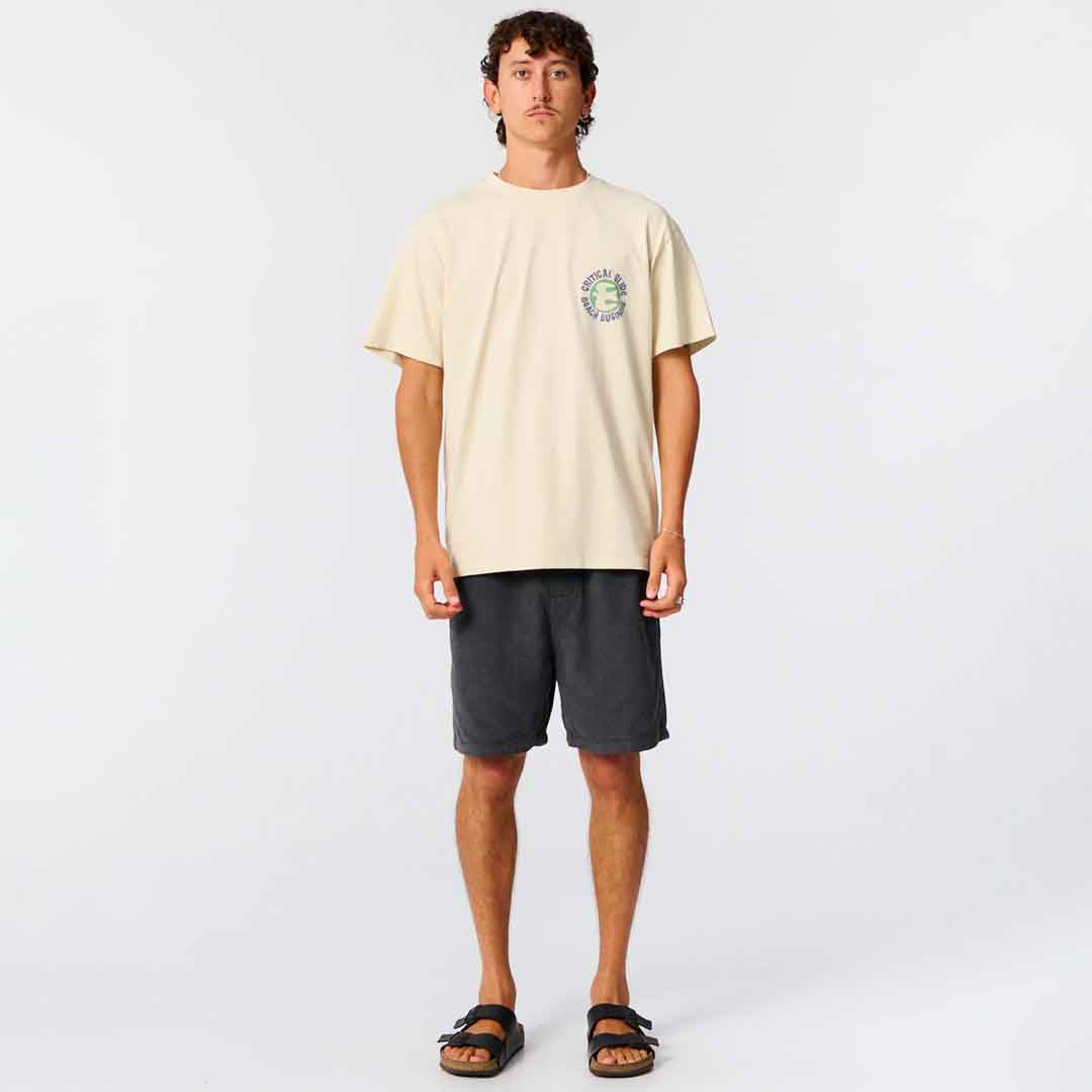 Seabird Tee | Ecru