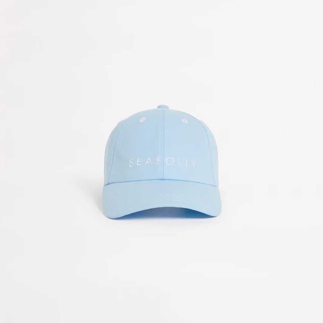 Seafolly Cap | Powder blue