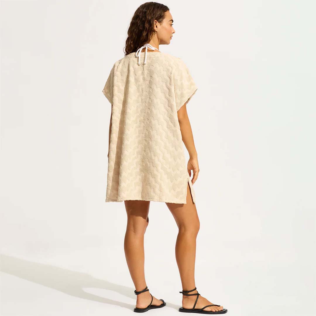 TOWEL PONCHO | SAND