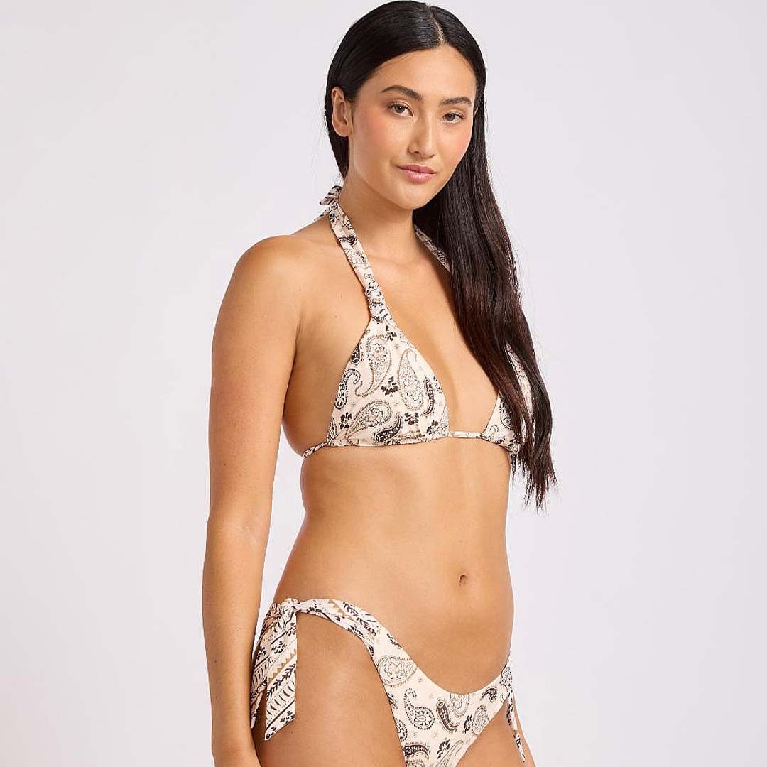 Drift Club Multi Fit Longline Tri | Vanilla