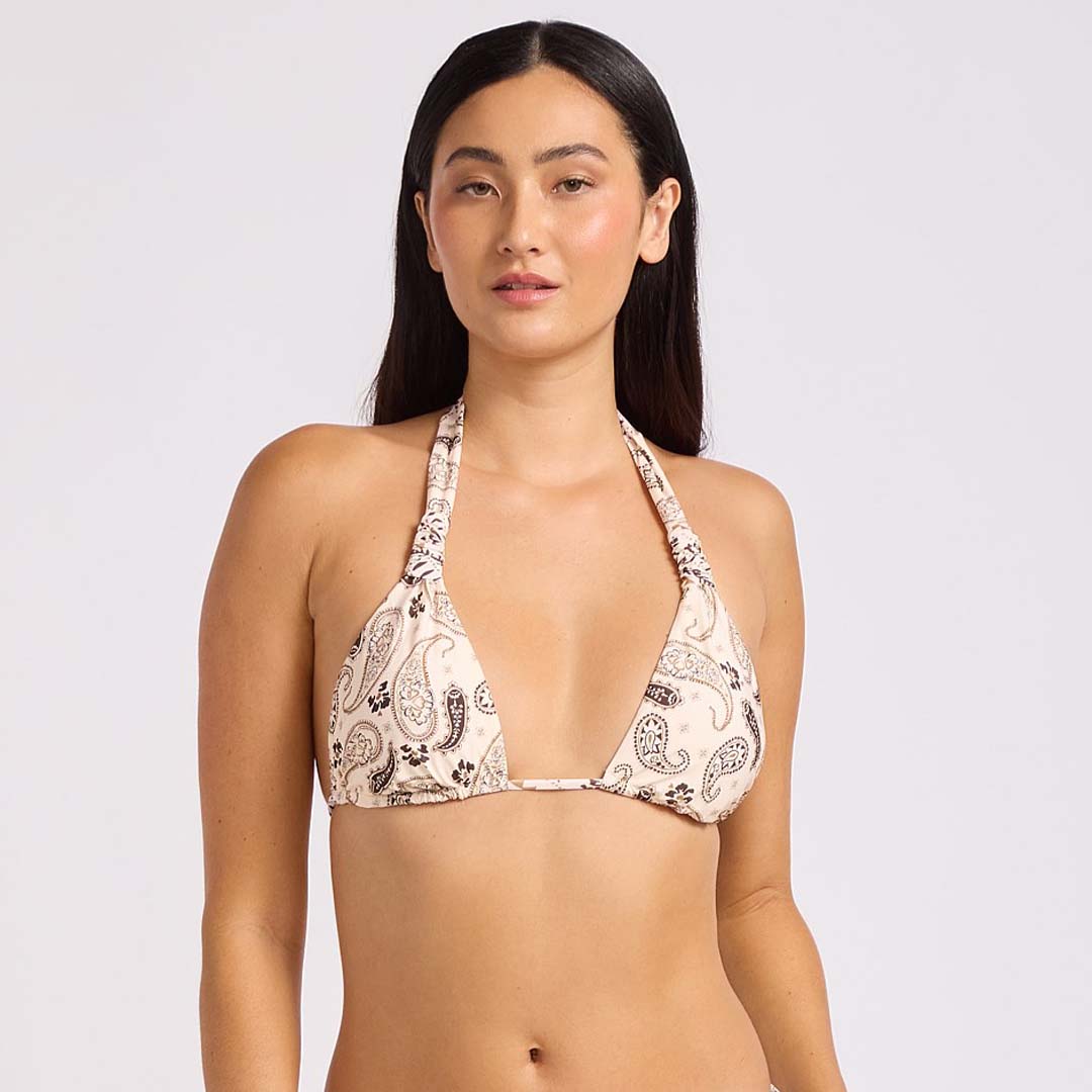 Drift Club Multi Fit Longline Tri | Vanilla