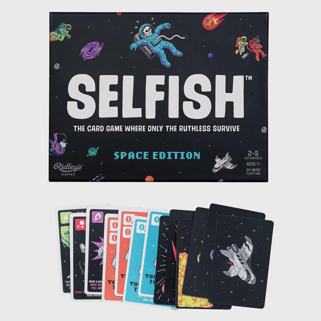 Selfish | Space Edition