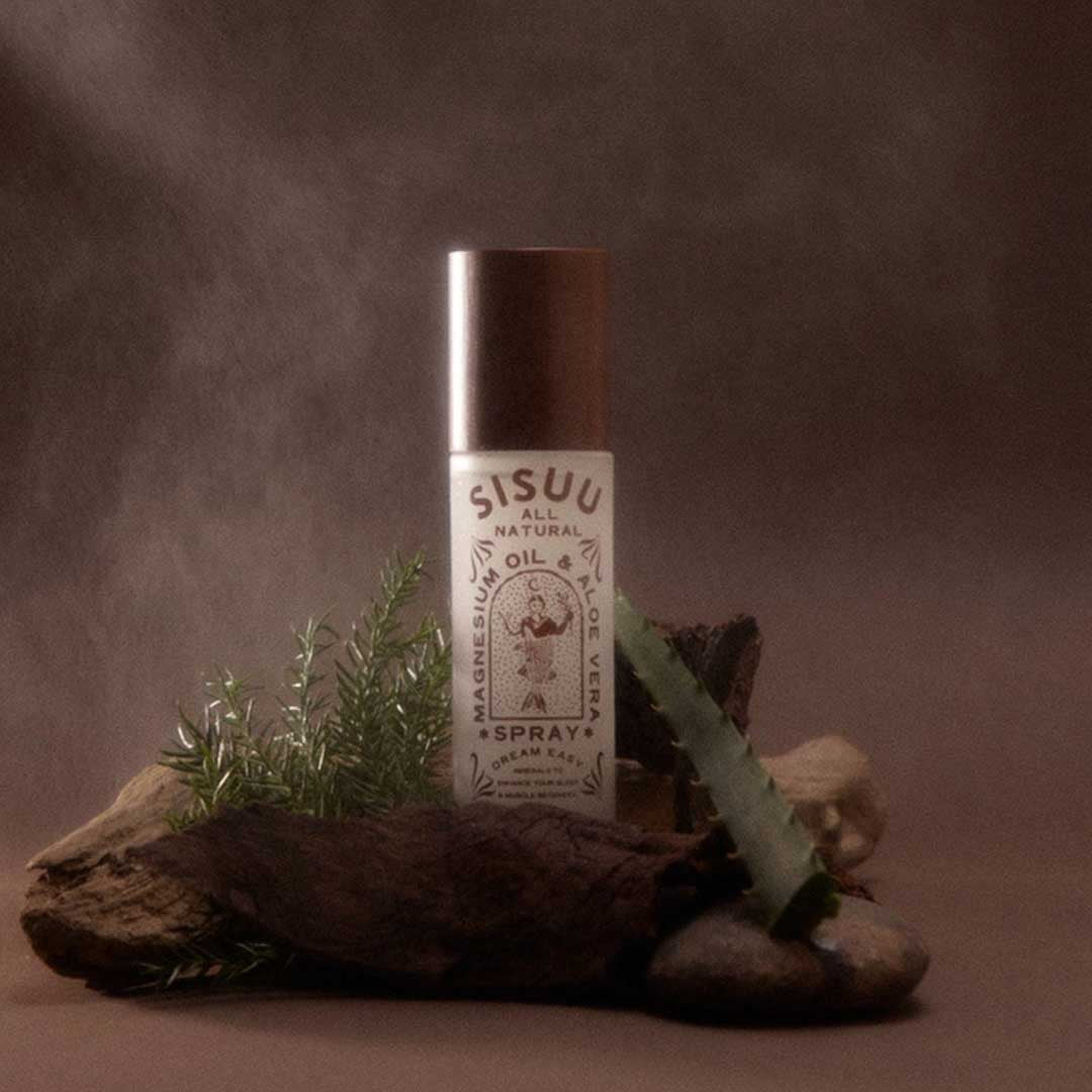 Magnesium Recovery Spray | Cedar Veil