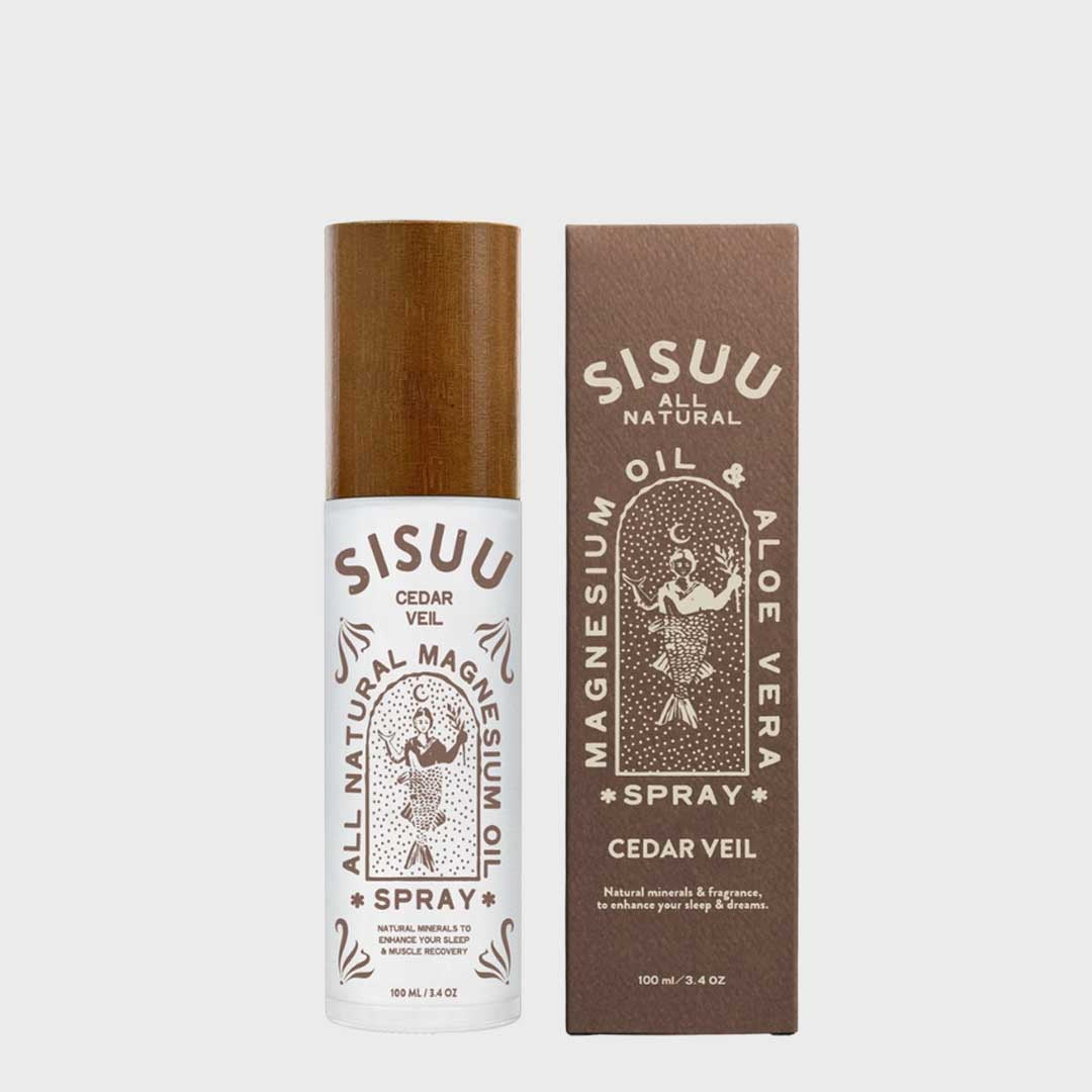 Magnesium Recovery Spray | Cedar Veil