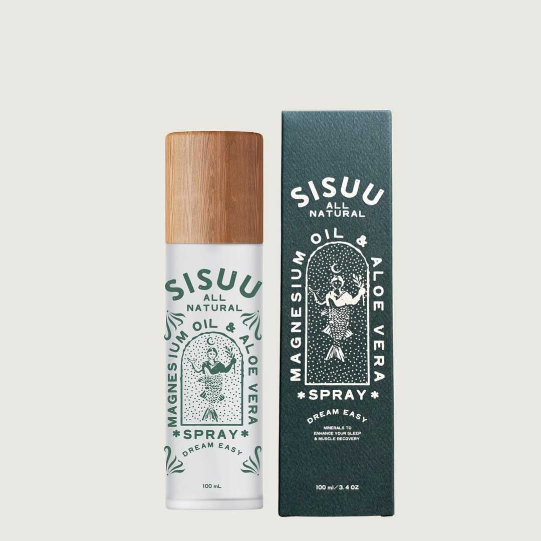 Magnesium Recovery Spray | Aloe Vera