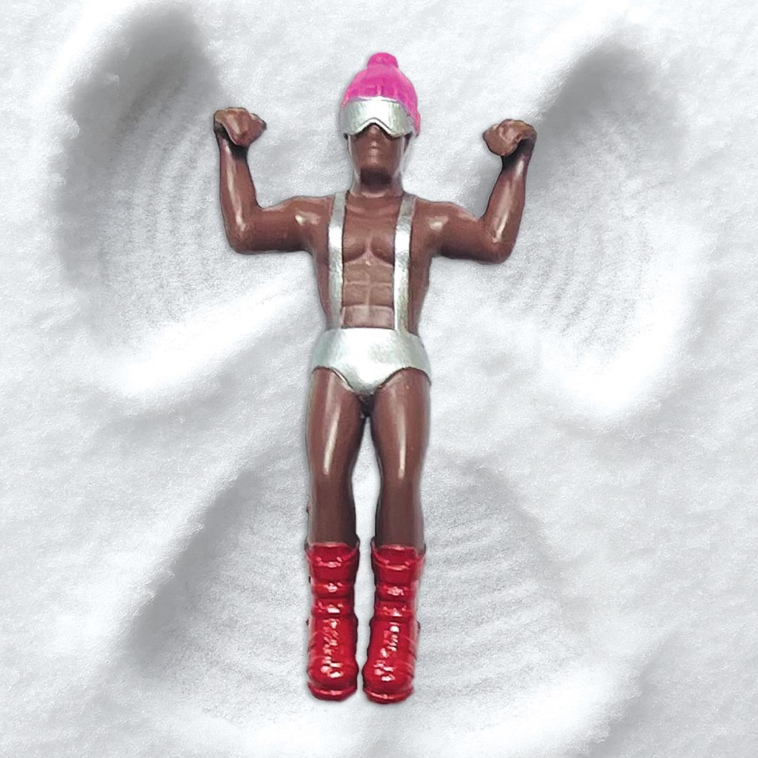 Ski Drinking Buddies | Drink Markers