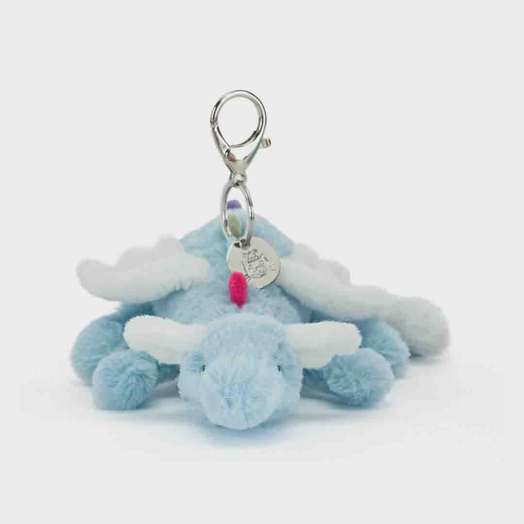 Sky Dragon Bag Charm