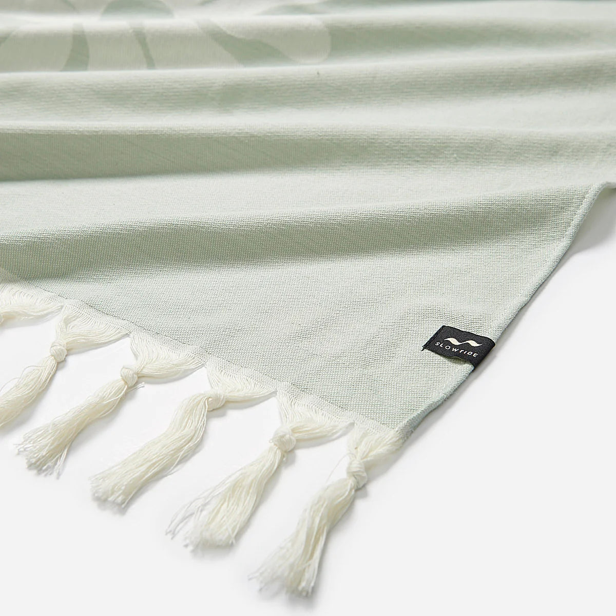 BOTANICAL BALANCE TURKISH TOWEL | COASTAL MIST