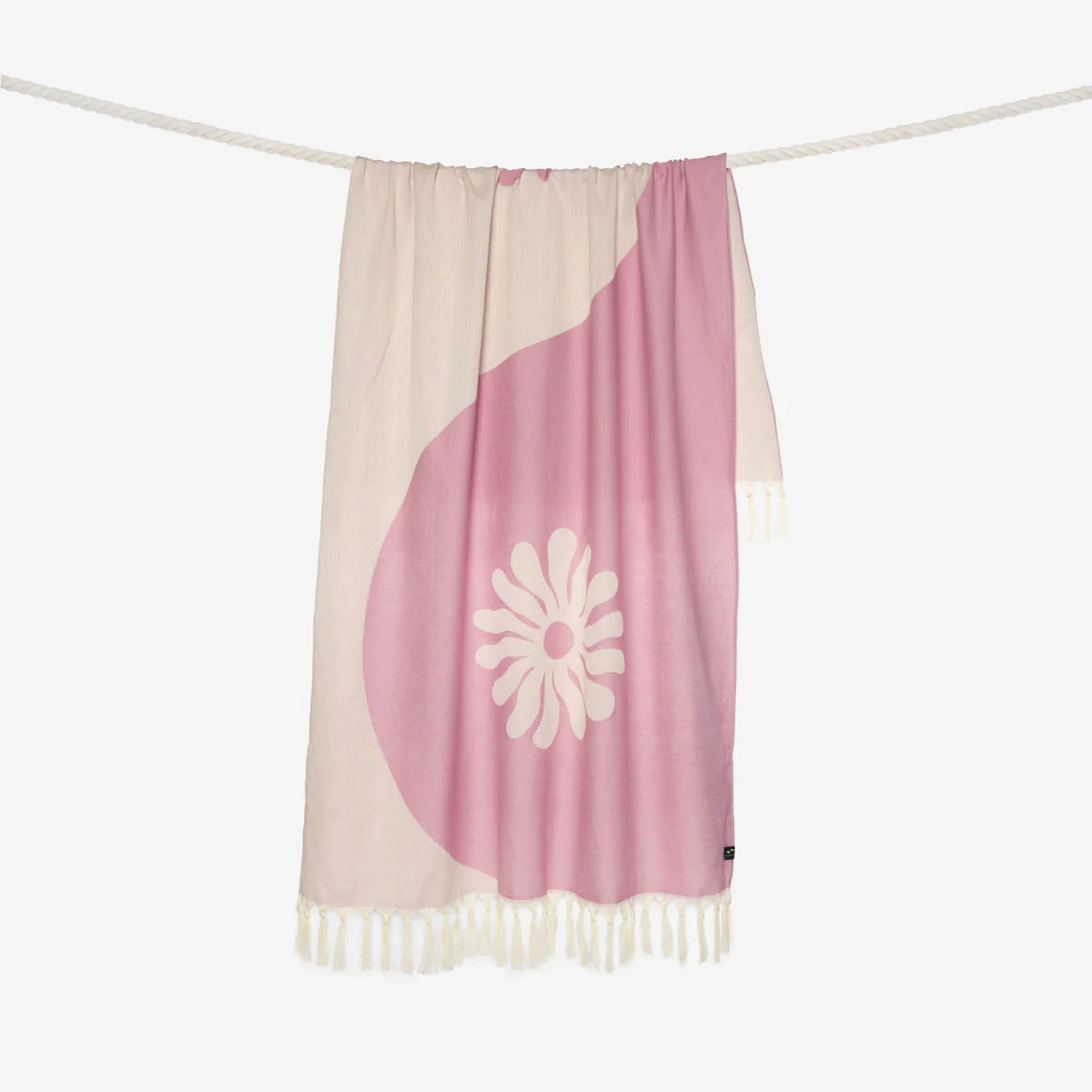 BOTANICAL BALANCE TURKISH TOWEL | UBE