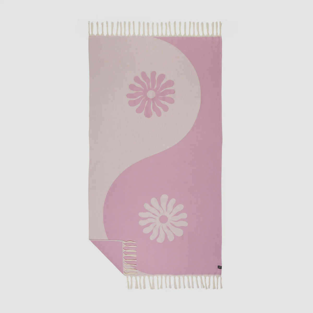 BOTANICAL BALANCE TURKISH TOWEL | UBE