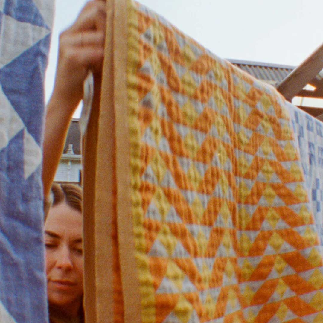 Daydream Turkish Towel | Curry