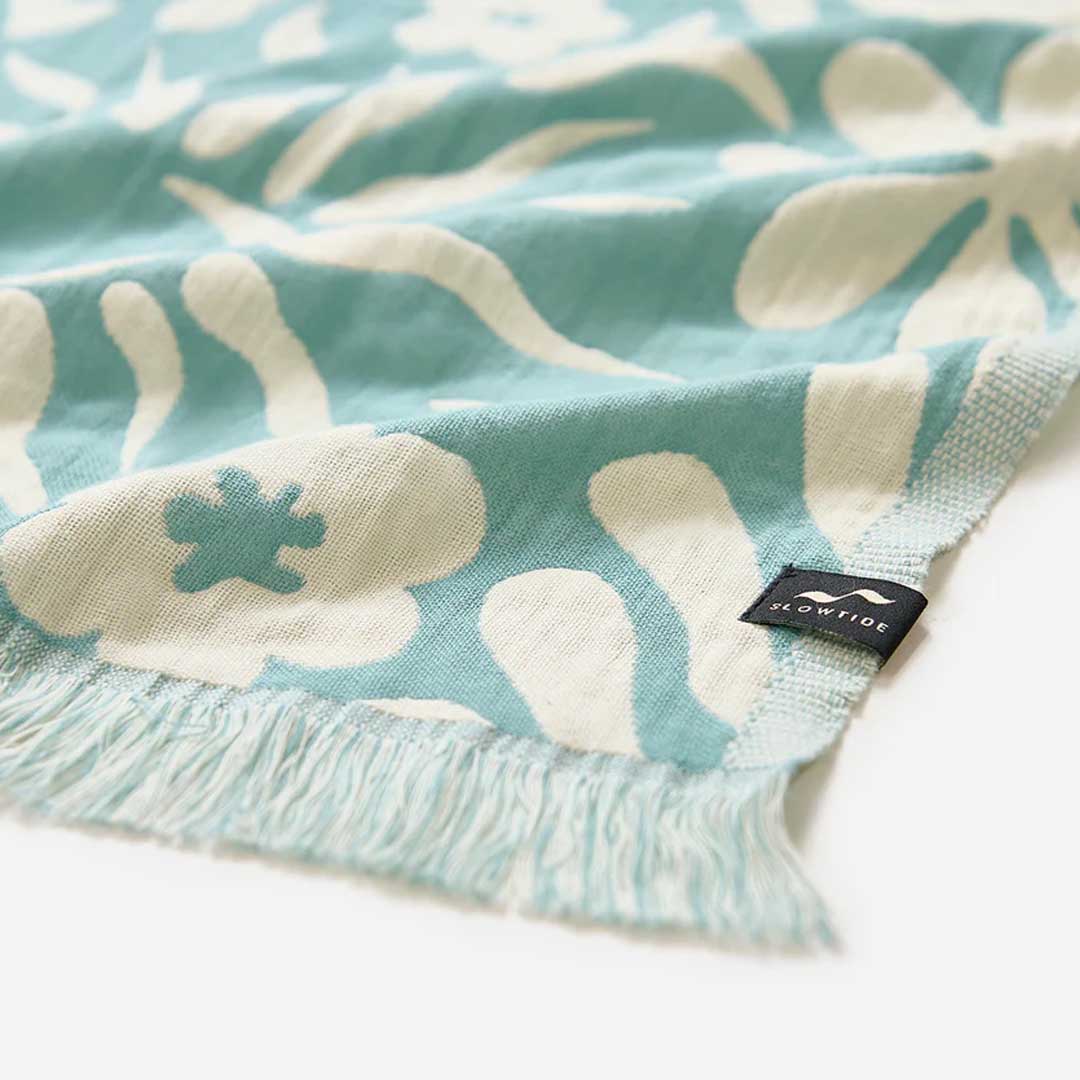 Daydream Turkish Towel | Sky Blue
