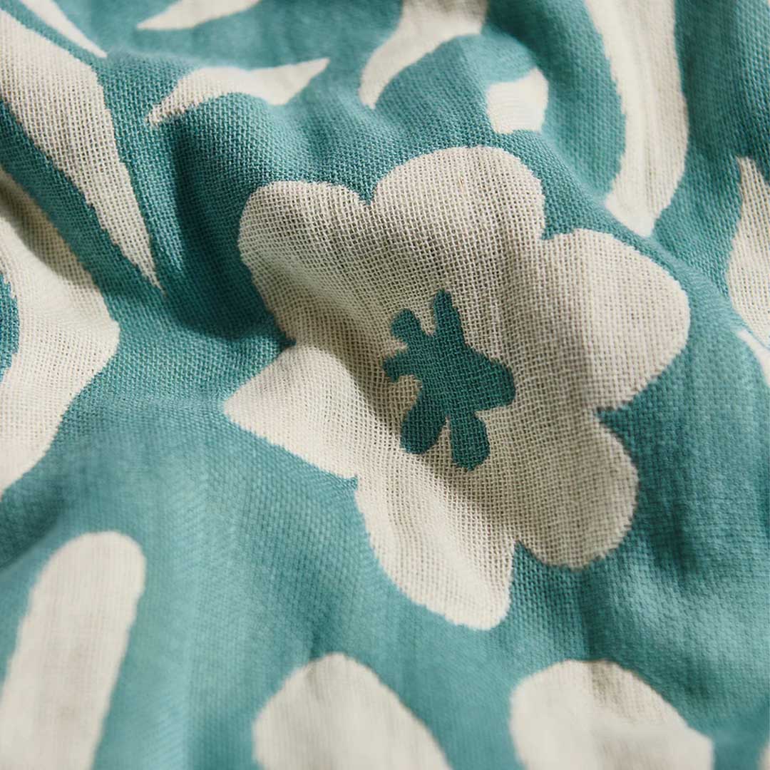 Daydream Turkish Towel | Sky Blue