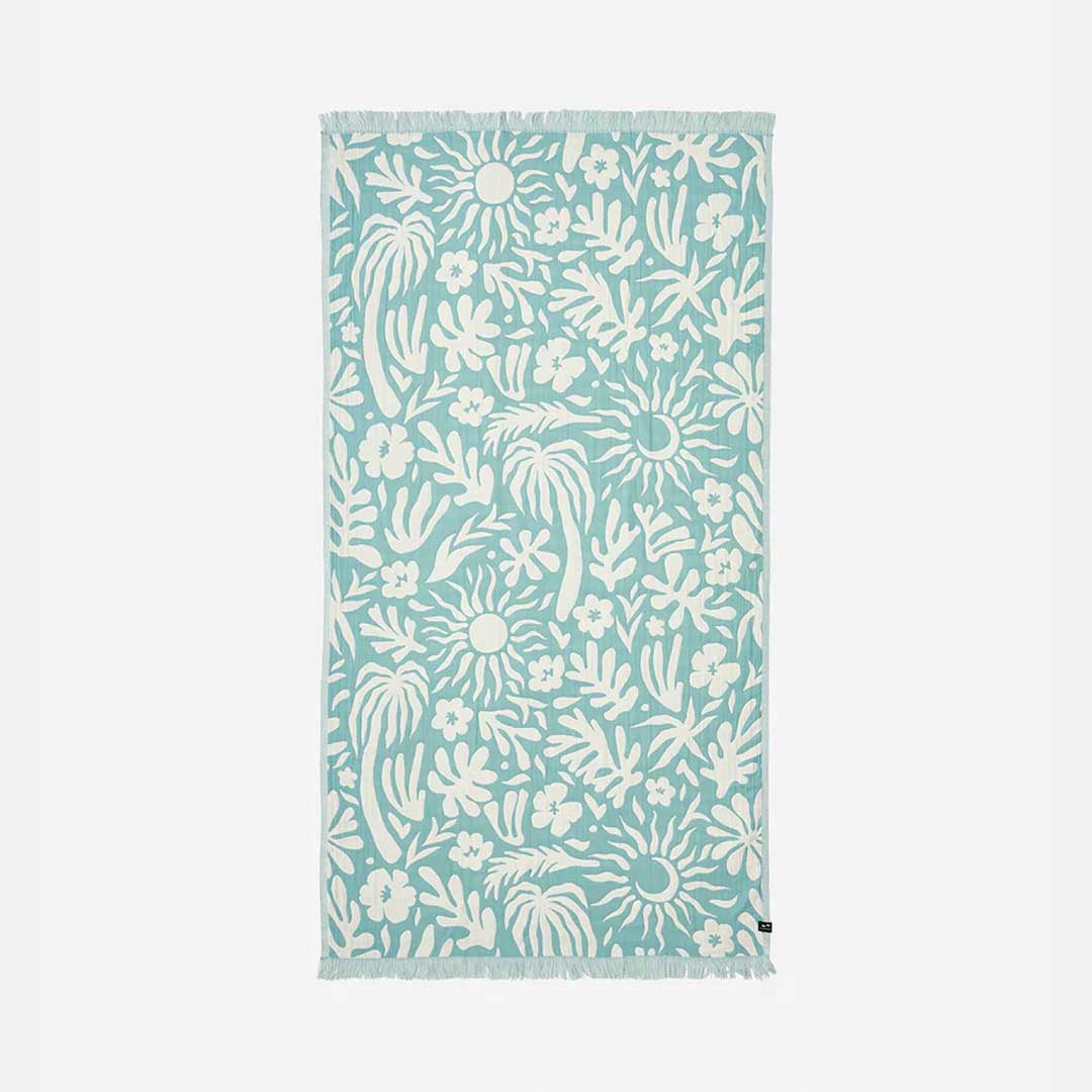 Daydream Turkish Towel | Sky Blue