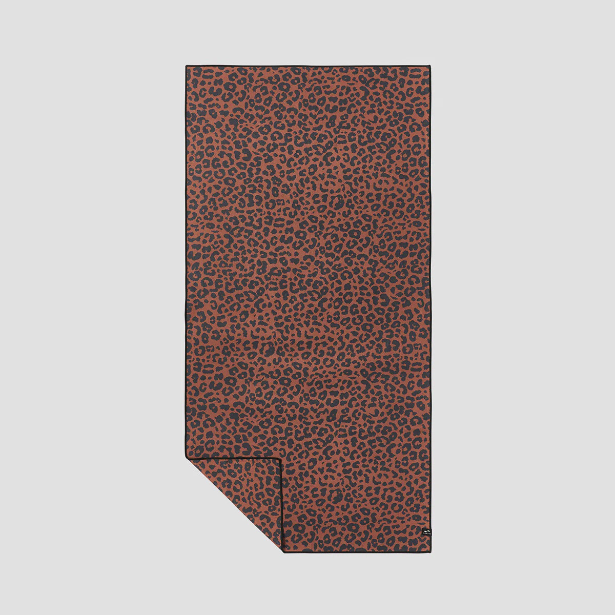 DEVILLE QUICK-DRY TOWEL | BROWN