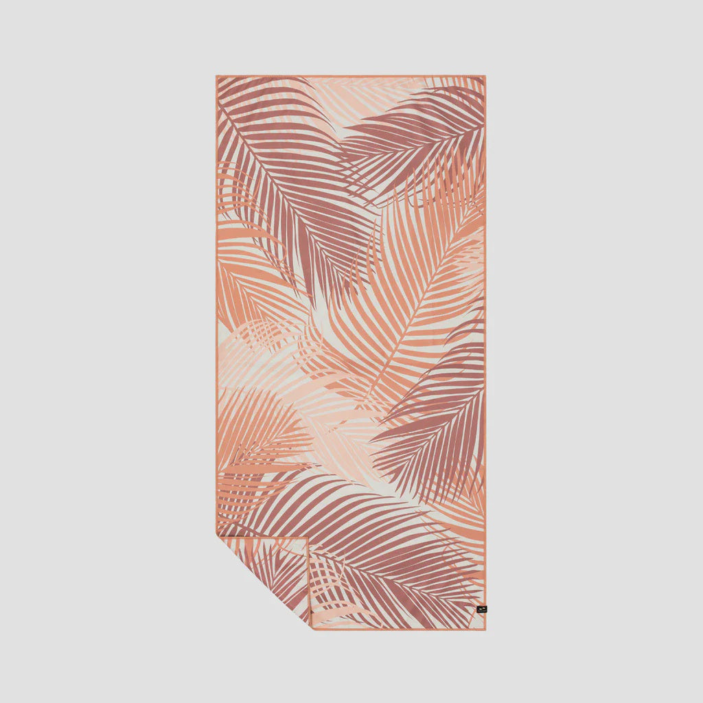 HALA QUICK-DRY TOWEL | PINK