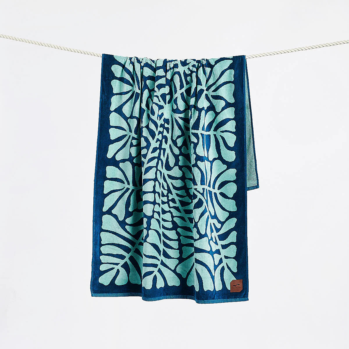 HAPA OVERSIZED BEACH TOWEL | OCEAN