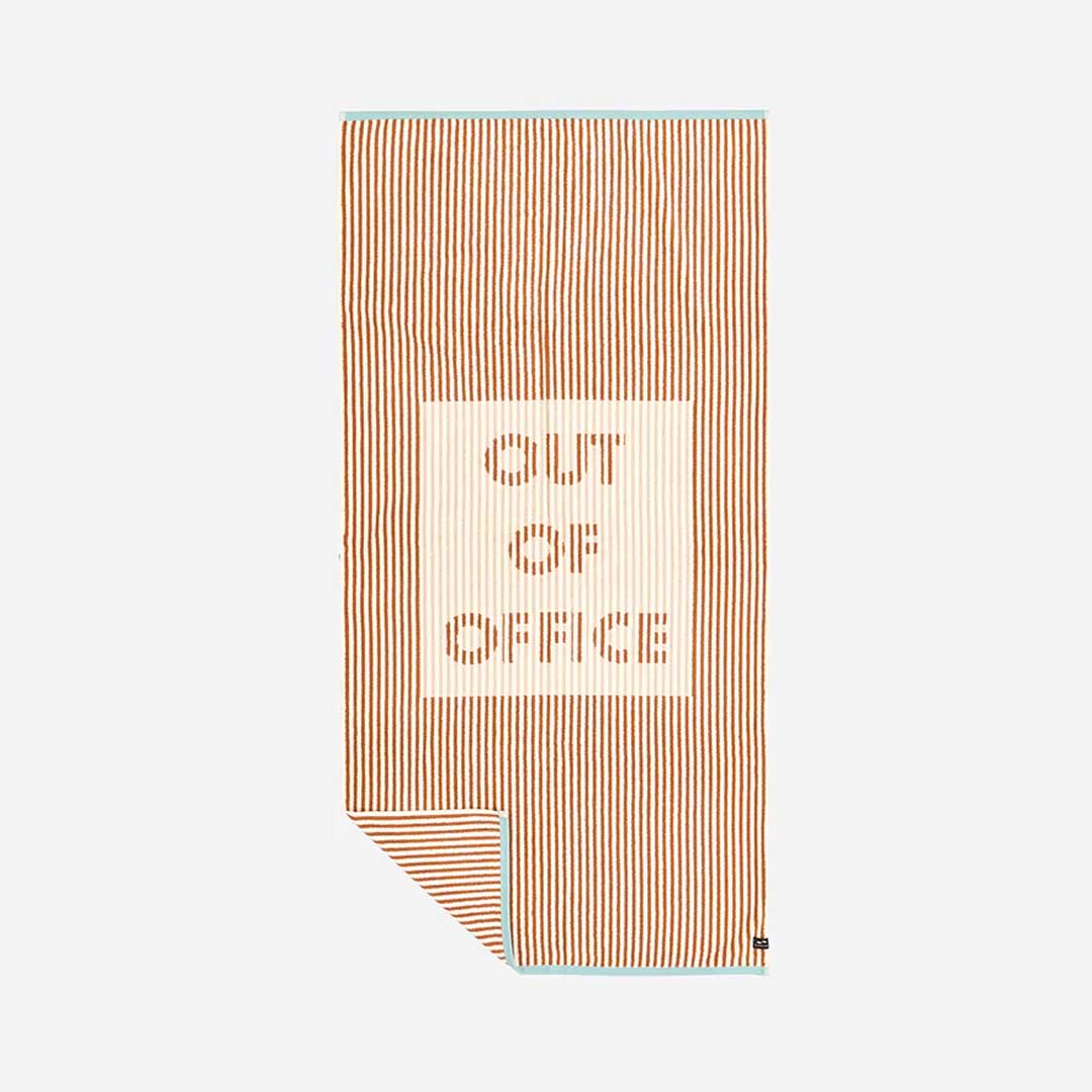 Out Of Office Beach Towel | Moab
