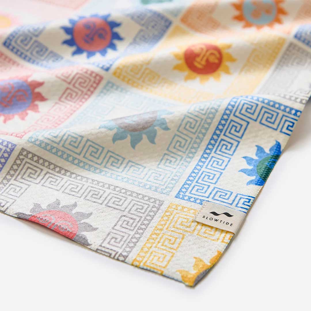 Quinn Quick-Dry Kitchen Towel