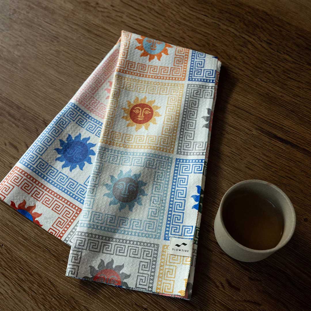 Quinn Quick-Dry Kitchen Towel