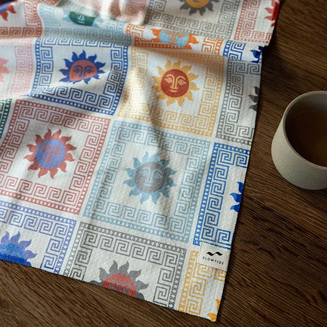 Quinn Quick-Dry Kitchen Towel