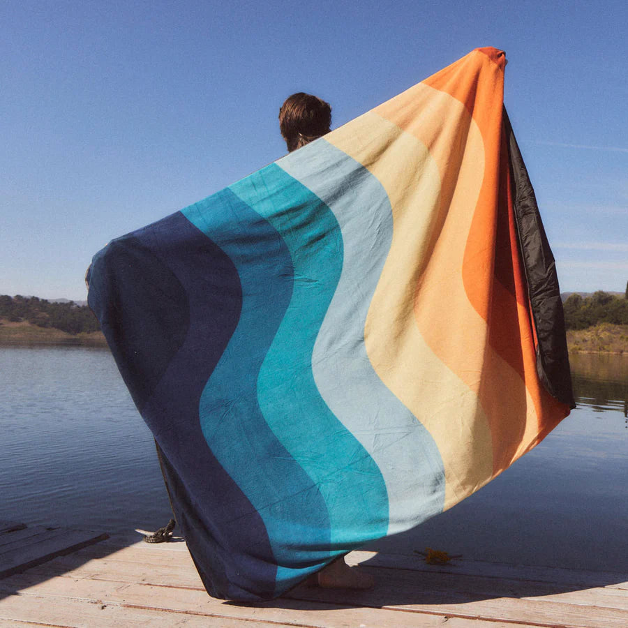 SHORES CAMP BLANKET