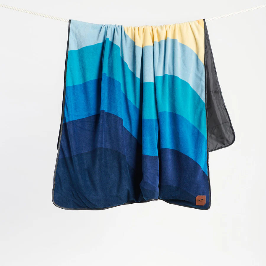 SHORES CAMP BLANKET