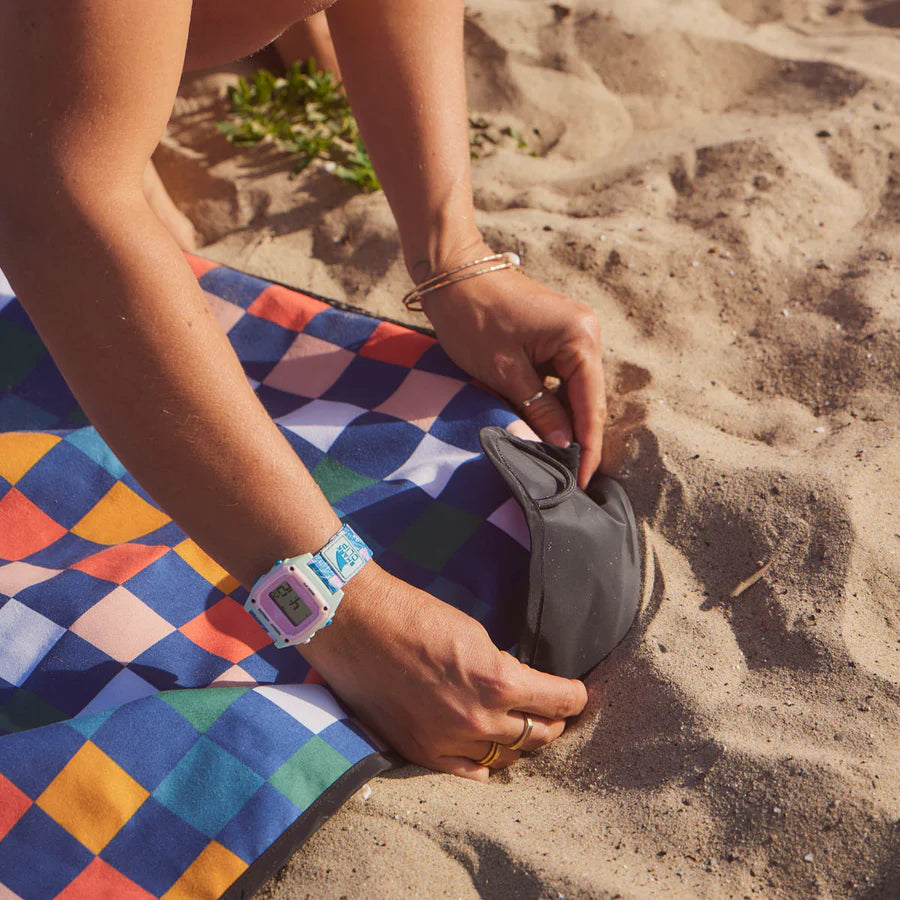 SUNDOWN PICNIC BLANKET