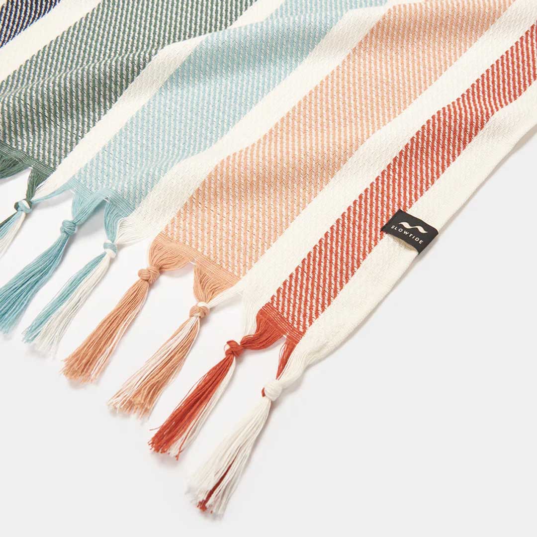 Zoey Turkish Towel