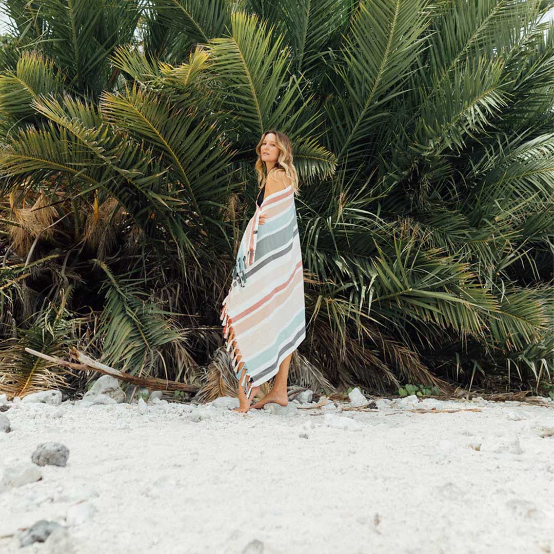 Zoey Turkish Towel