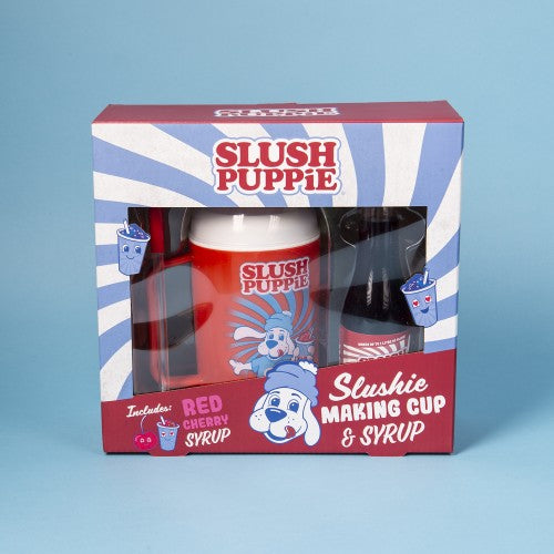 MAKING CUP & SYRUP SET | RED CHERRY