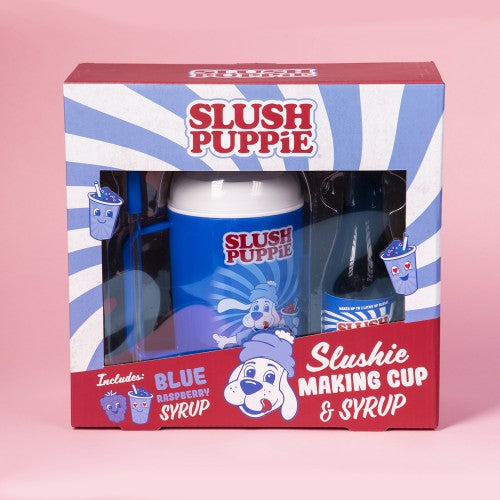 MAKING CUP & SYRUP SET | BLUE RASPBERRY