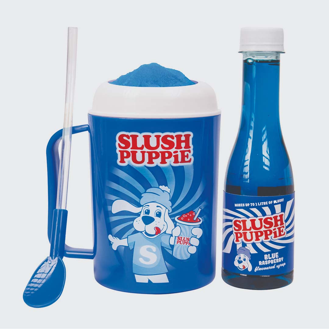 MAKING CUP & SYRUP SET | BLUE RASPBERRY