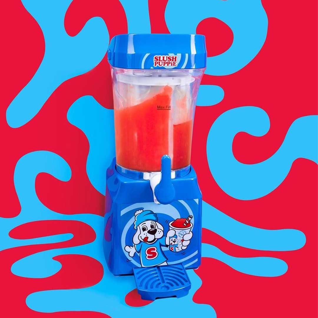 Slush Puppie Slushie Set | 4 Pack Syrups
