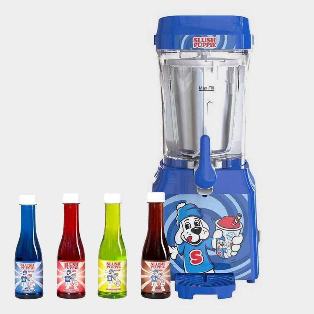 Slush Puppie Slushie Set | 4 Pack Syrups