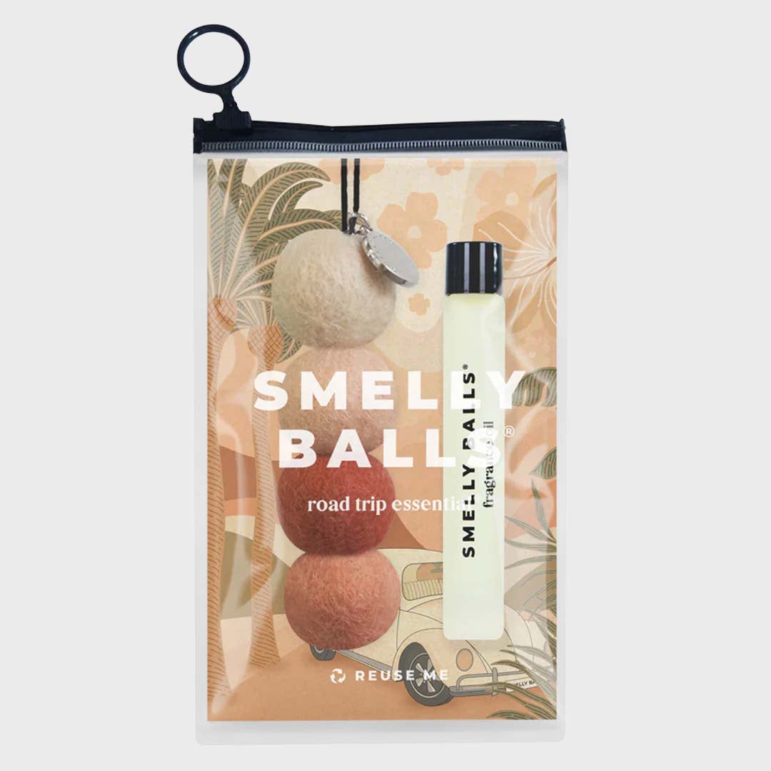 SMELLY BALLS SET | RUSTIC