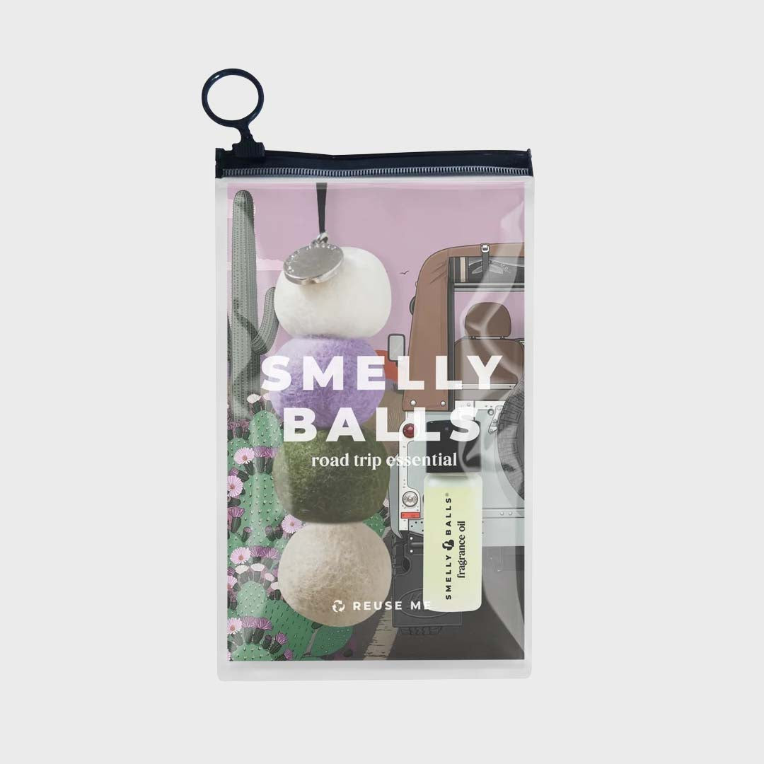 Smelly Balls Set | Desert Bloom