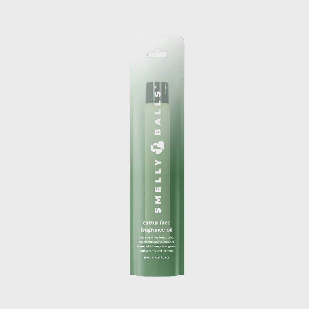 Refill Fragrance Oils | Cactus Face