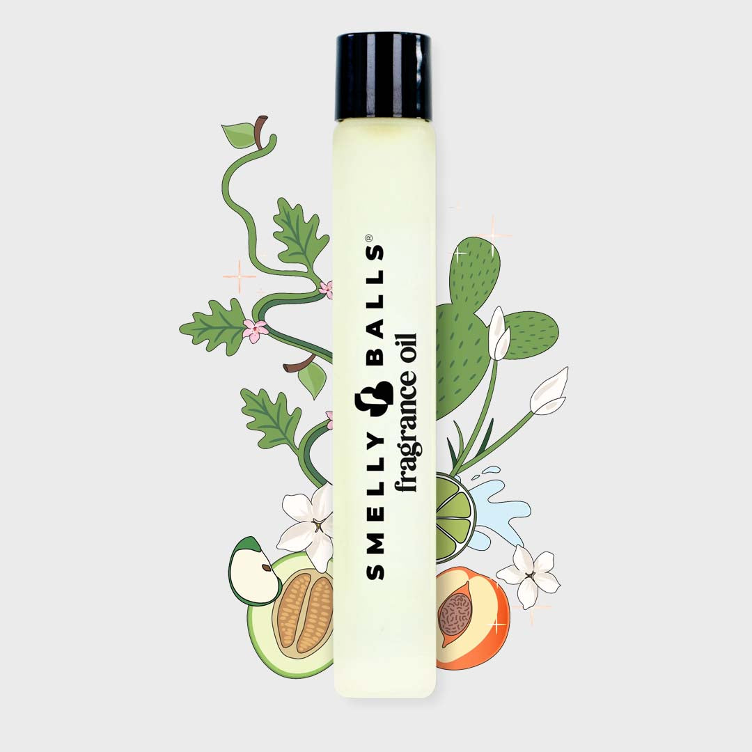 Refill Fragrance Oils | Cactus Face