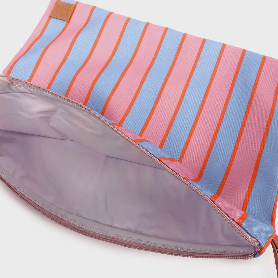 LARGE WET BAG | BUBBLEGUM